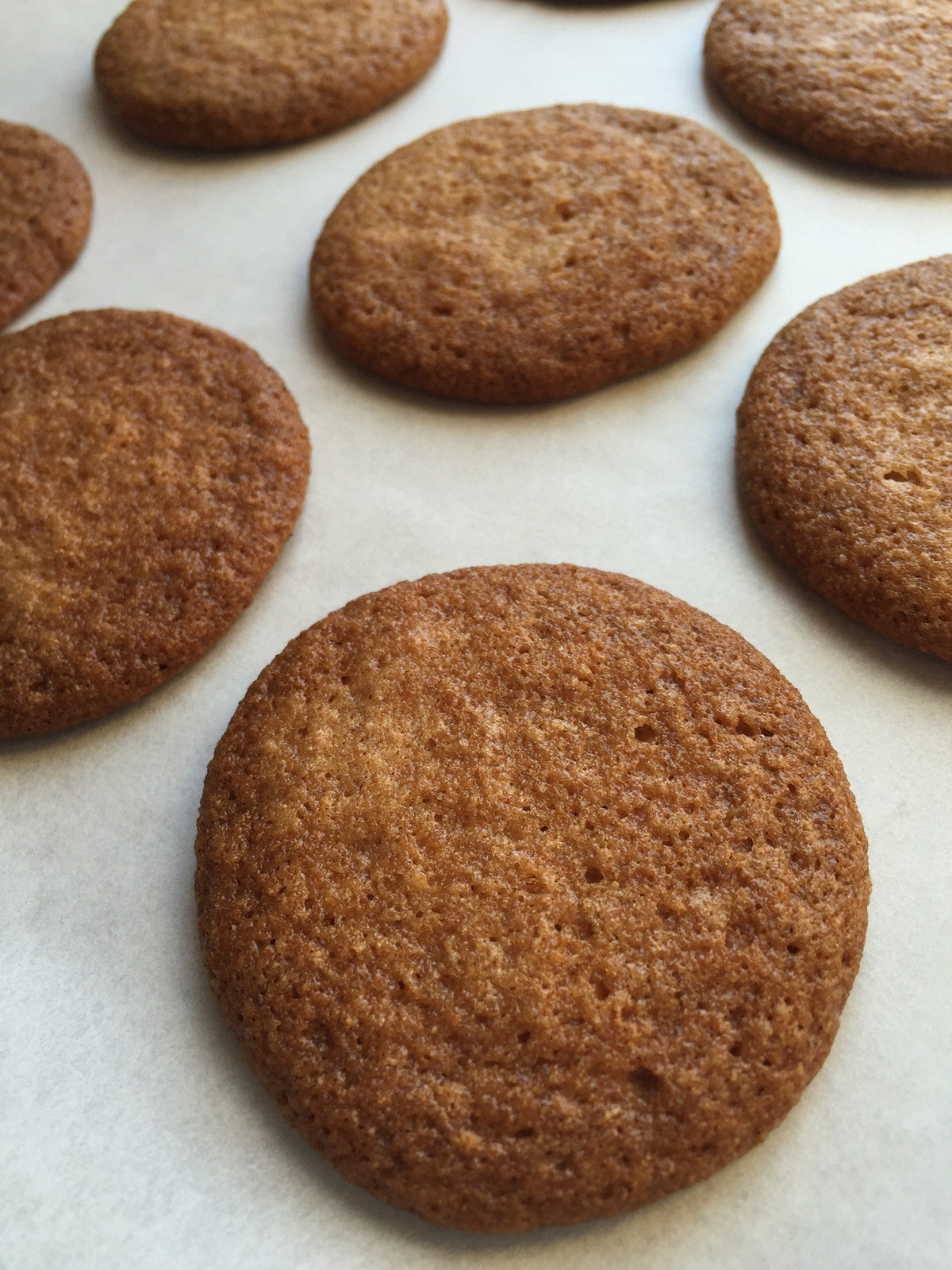 Butterfly Bakery of Vermont Organic Cookies Maple Ginger from Gimme the Good Stuff 002