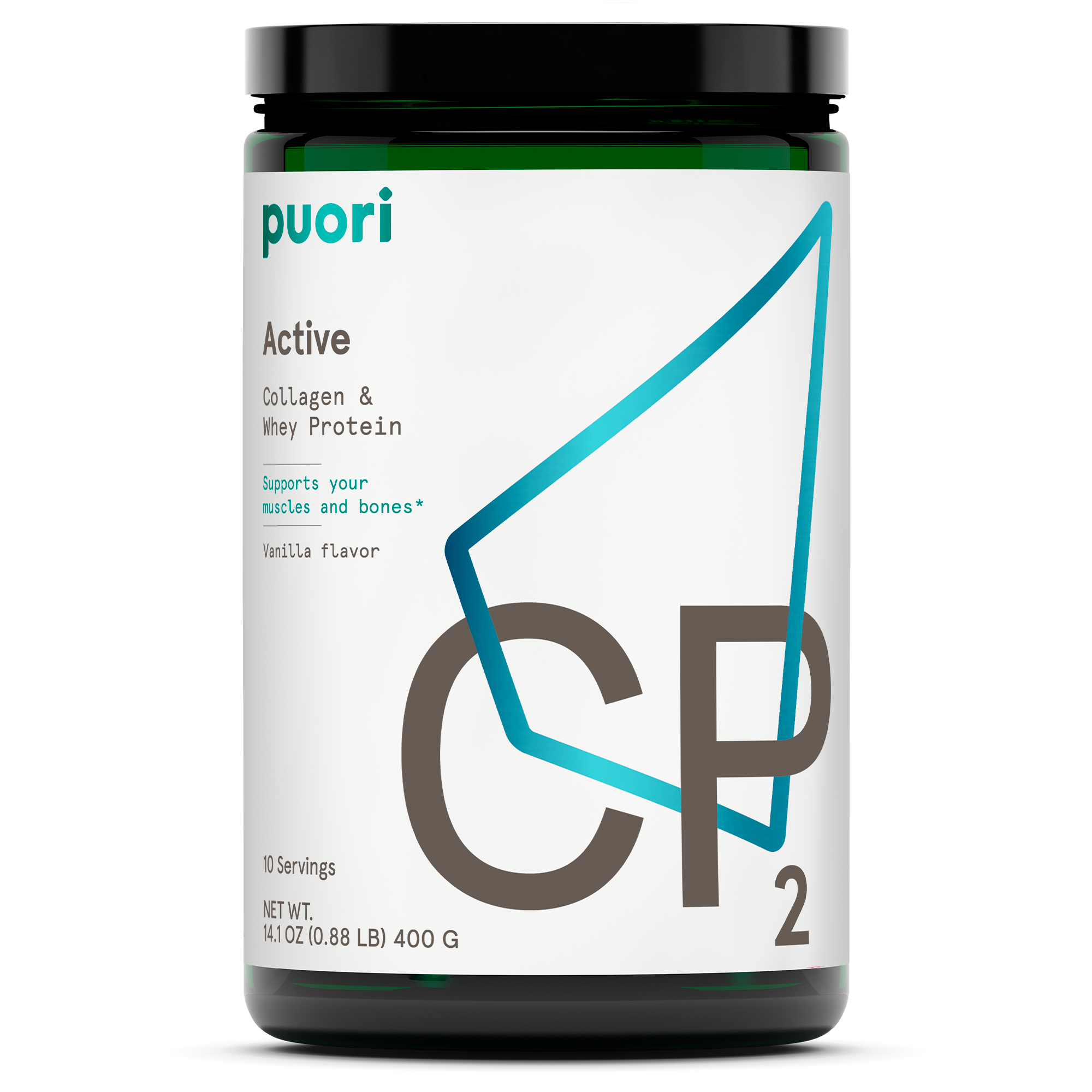 Puori CP2 - Whey & Collagen.