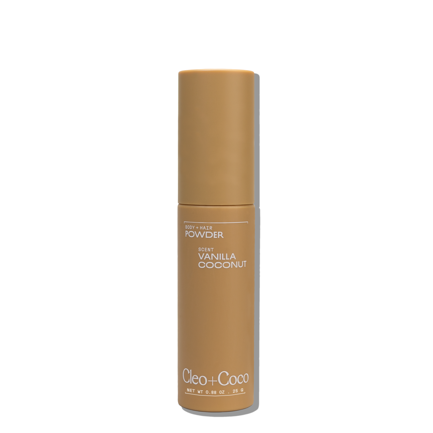 Cleo + Coco Powder Vanilla Coconut