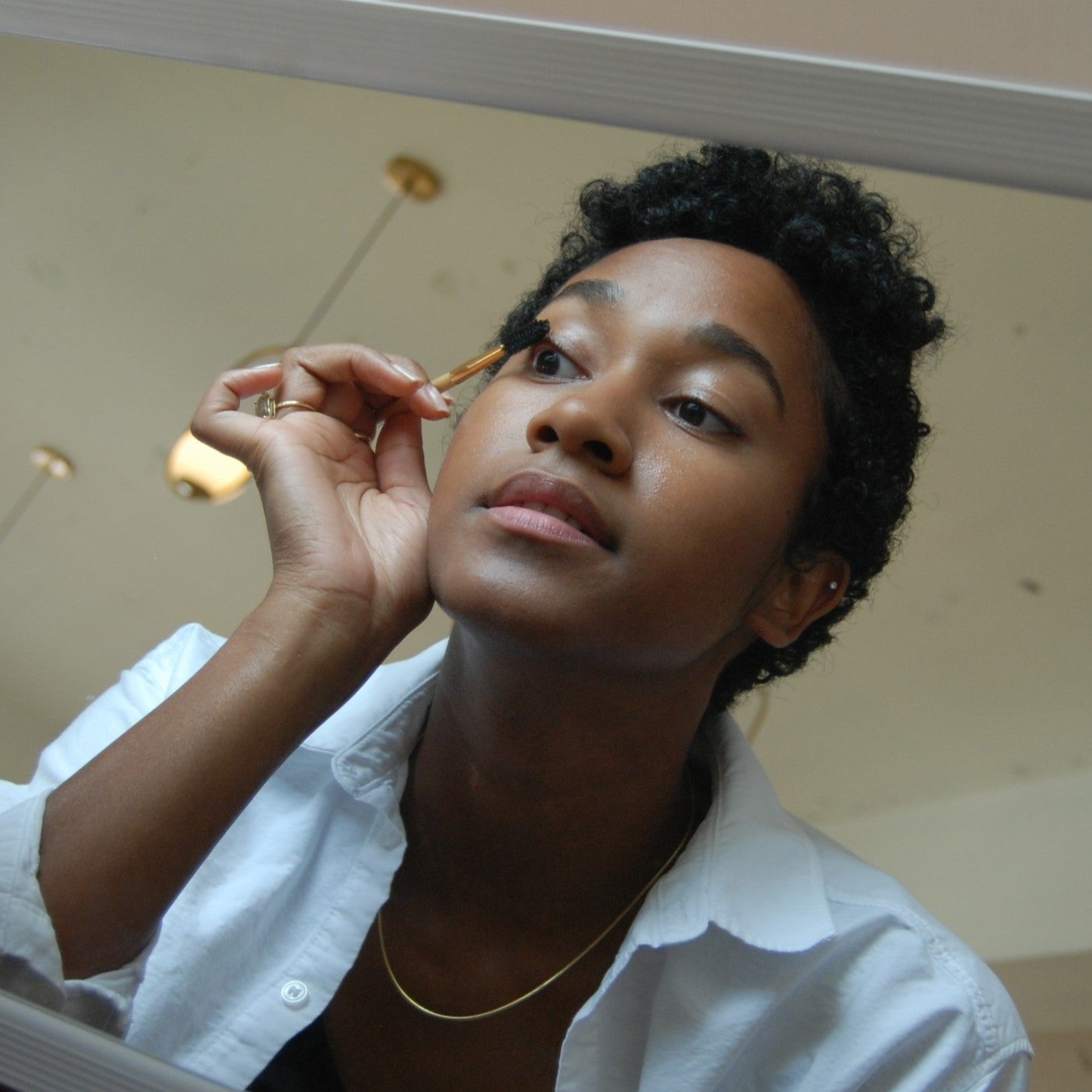 River Organics Black Vegan Zero-Waste Mascara