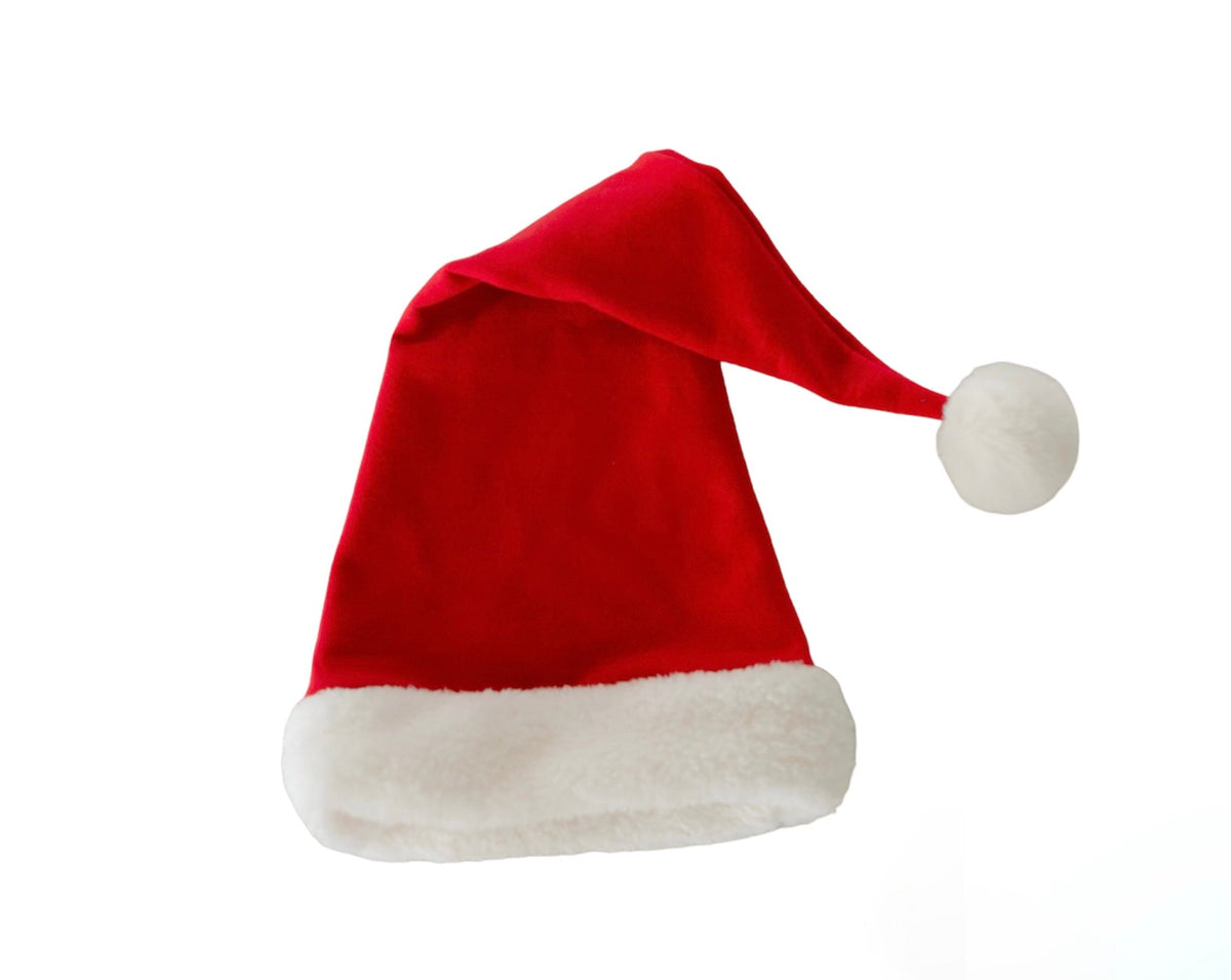 Band of the Wild Eco-friendly Family Santa Hat