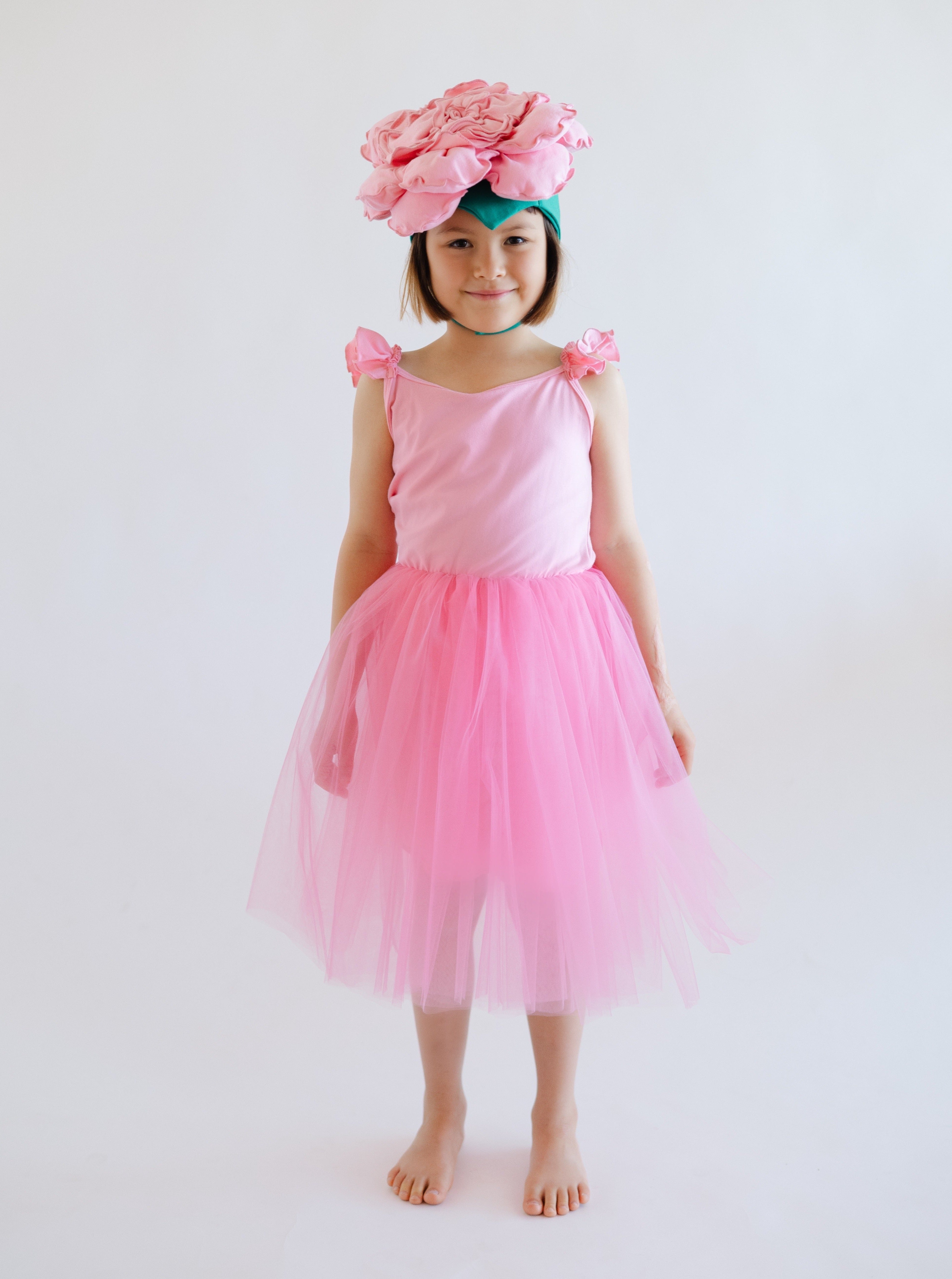 Band of the Wild Peony Costume with Tutu