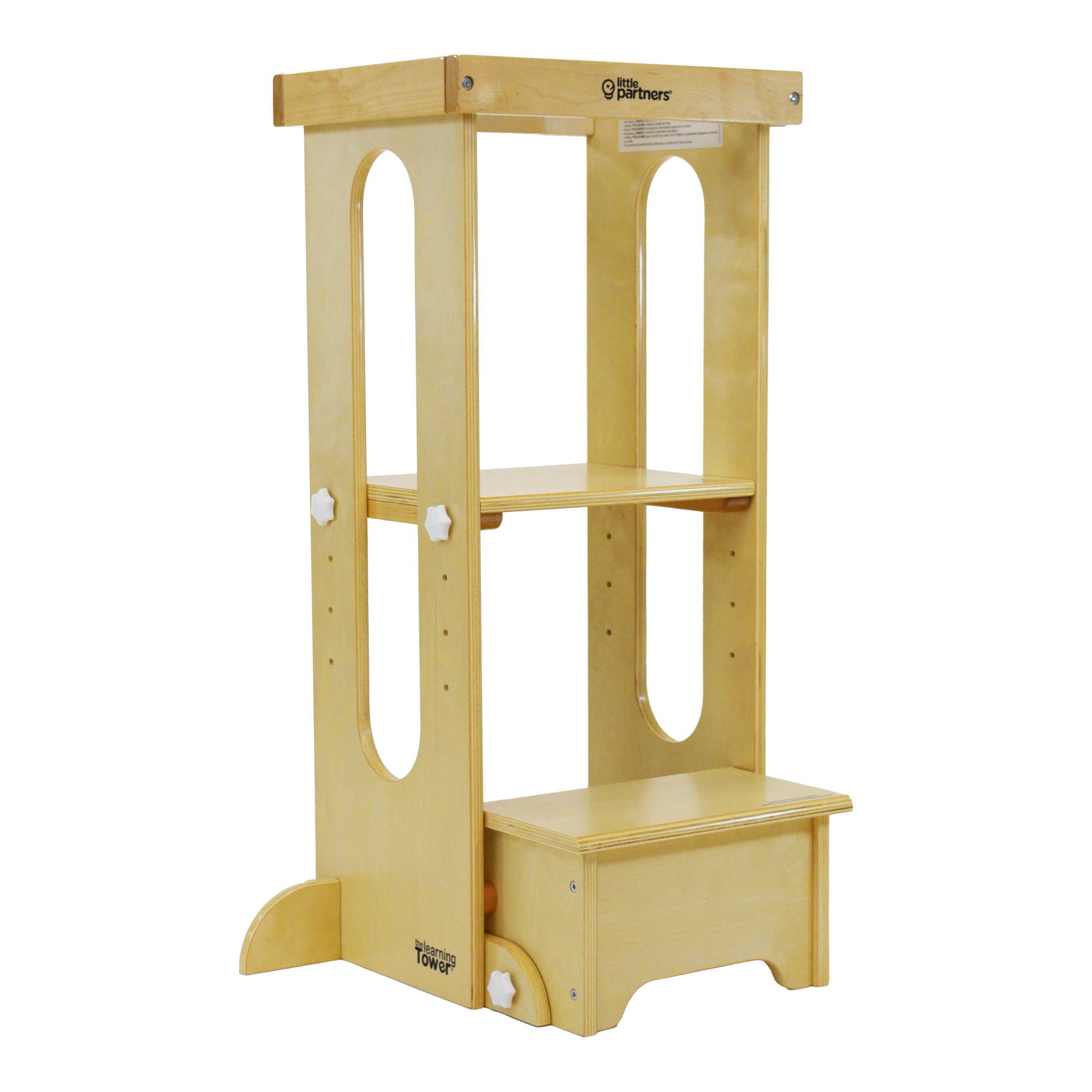 Little Partners Explore 'N Store Learning Tower® Toddler Tower