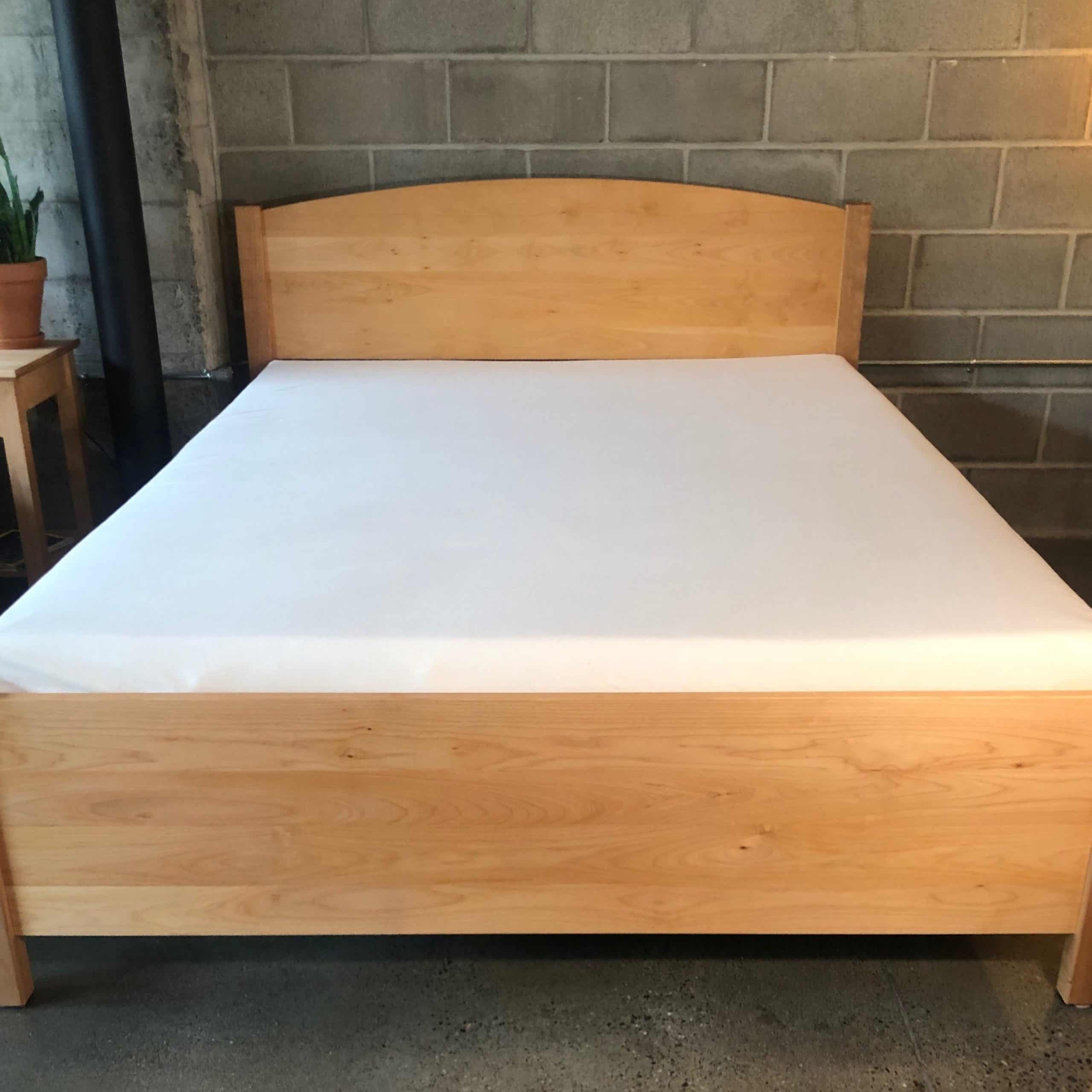 Holy Lamb Organics Wool & Latex Mattress 6.5 from gimme the good stuff
