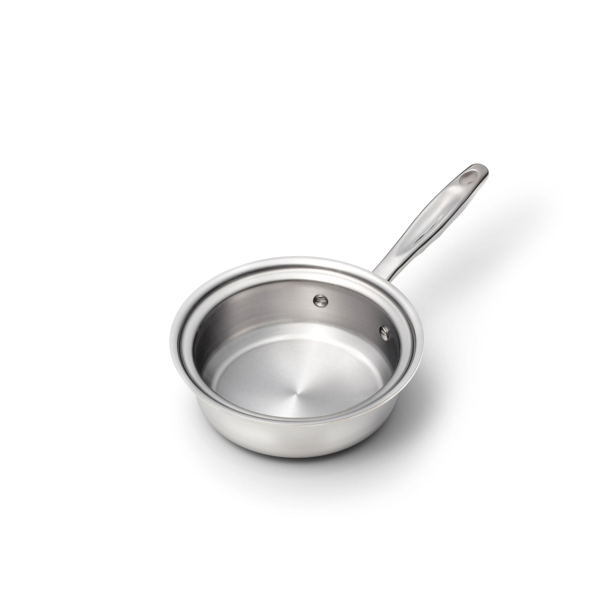 360 Cookware 1 Quart Saucepan with Cover