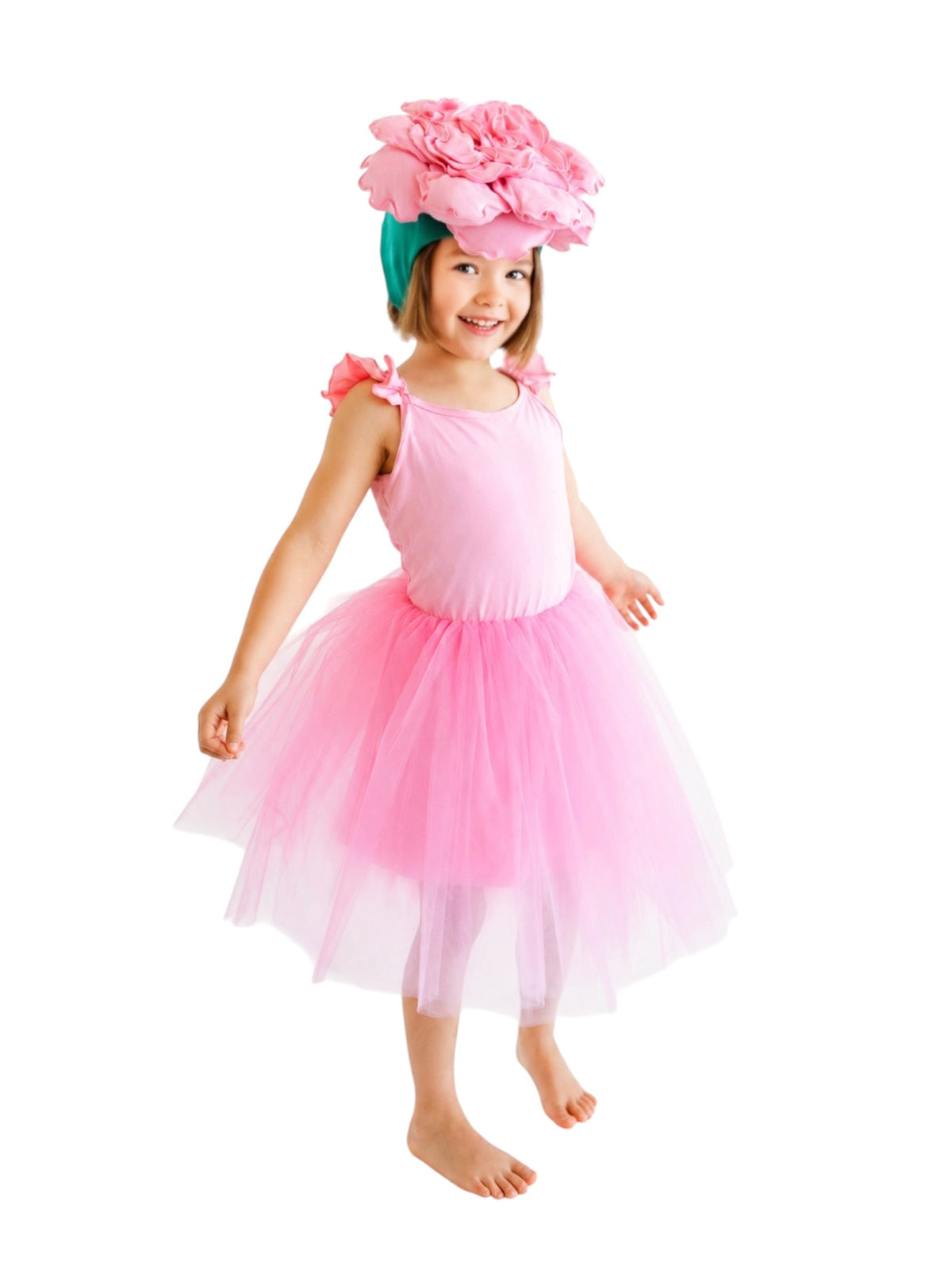Band of the Wild Peony Costume with Tutu