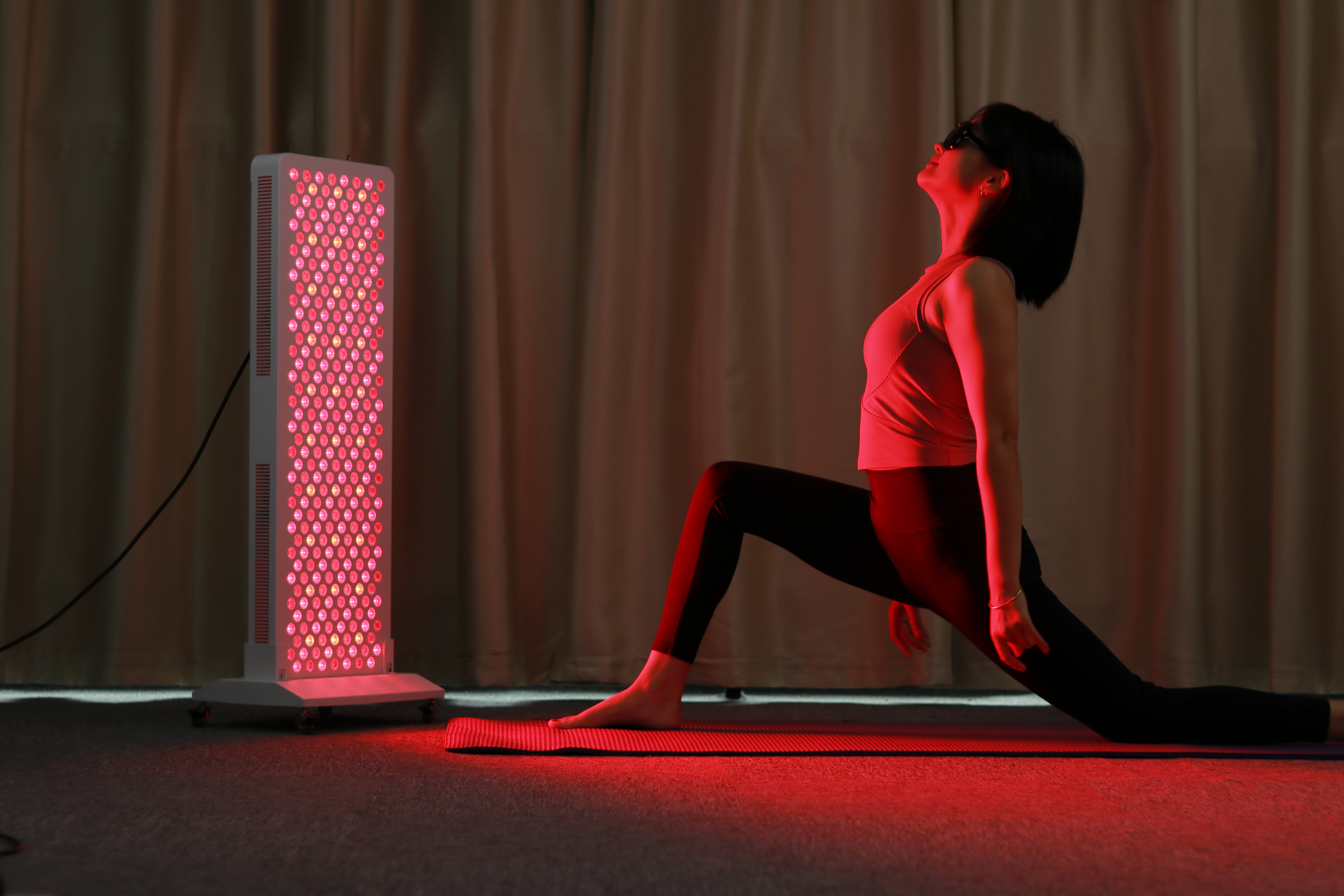 RedDot LED | RDPRO1500-FS7 | Full-Body Red Light Therapy Panel with 7 Wavelengths