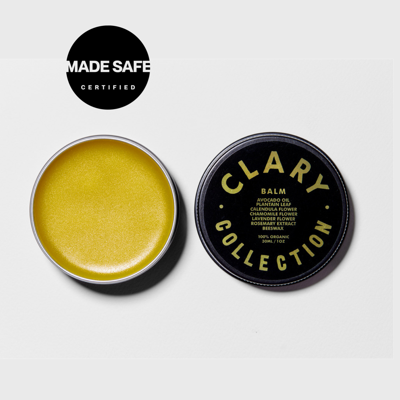 Clary Collection Avocado Balm