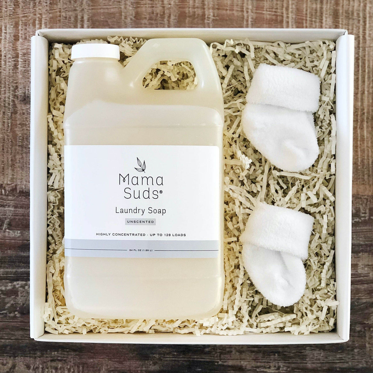 MamaSuds Liquid Laundry Detergent Soap
