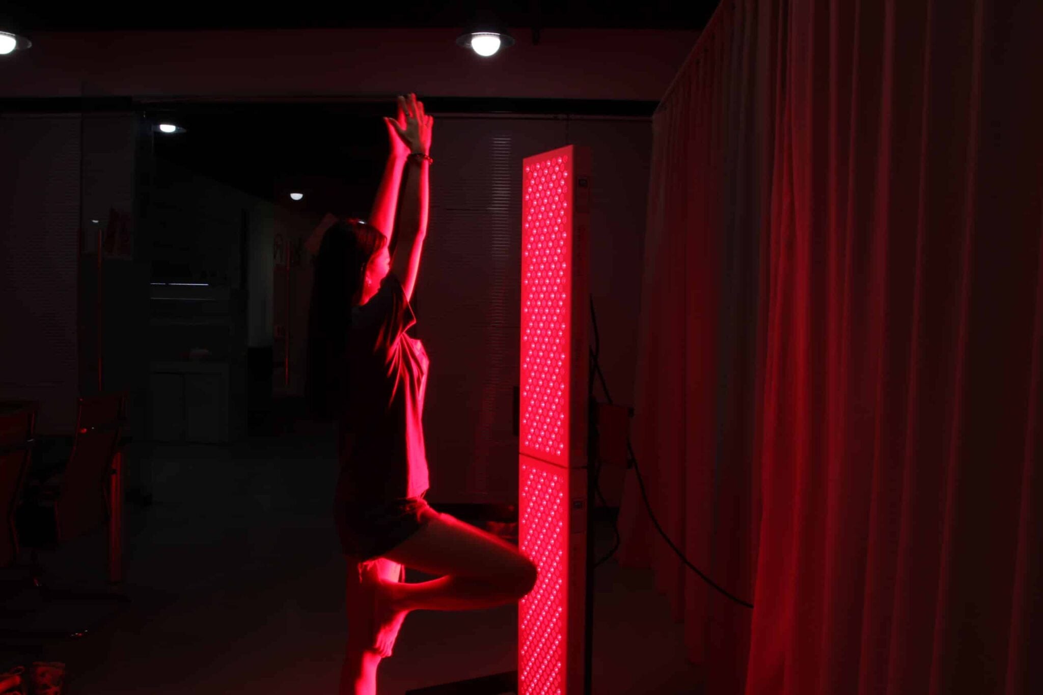 RedDot LED | RDPRO1500-FS7 | Full-Body Red Light Therapy Panel with 7 Wavelengths