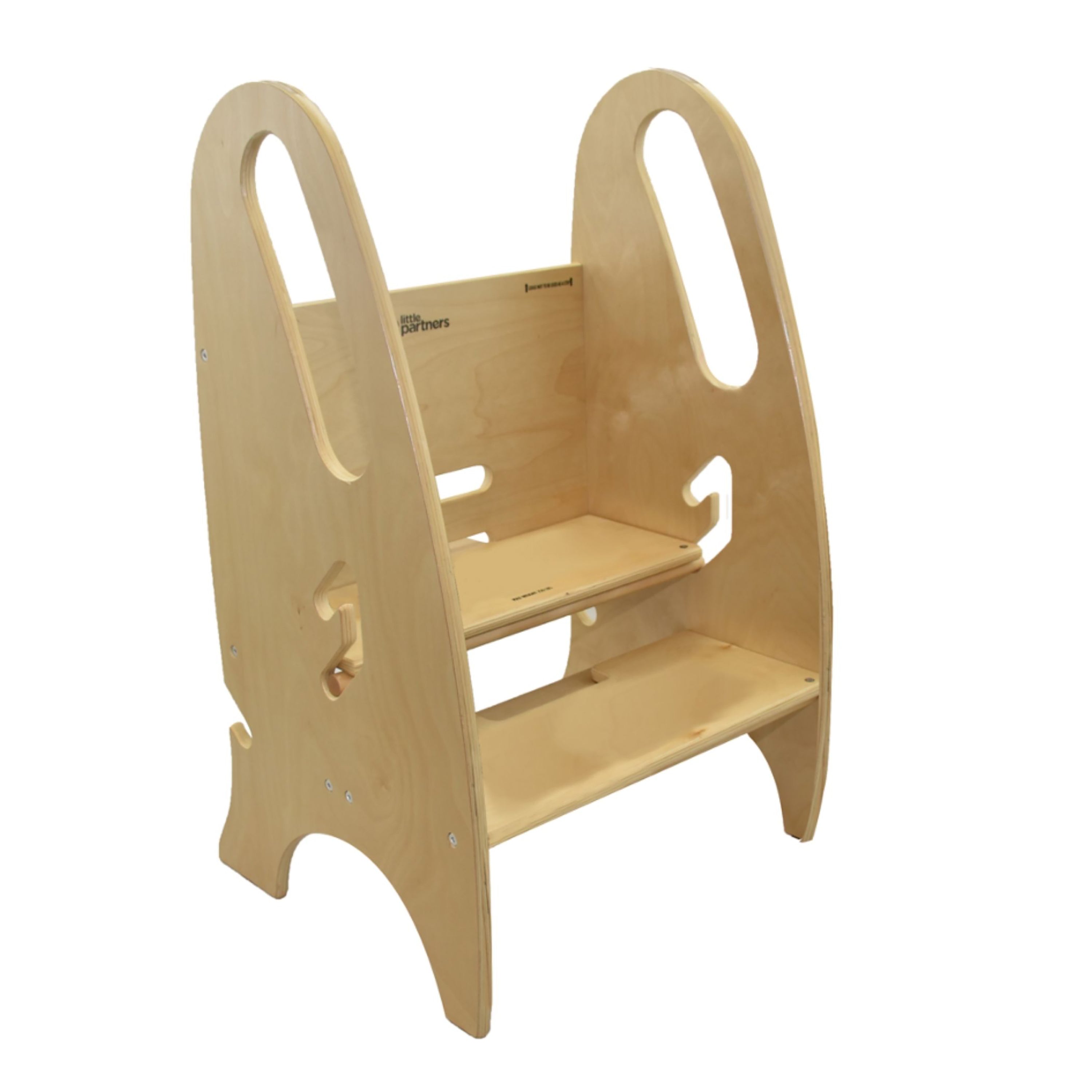 Little Partners 3-in-1 Growing Step Stool