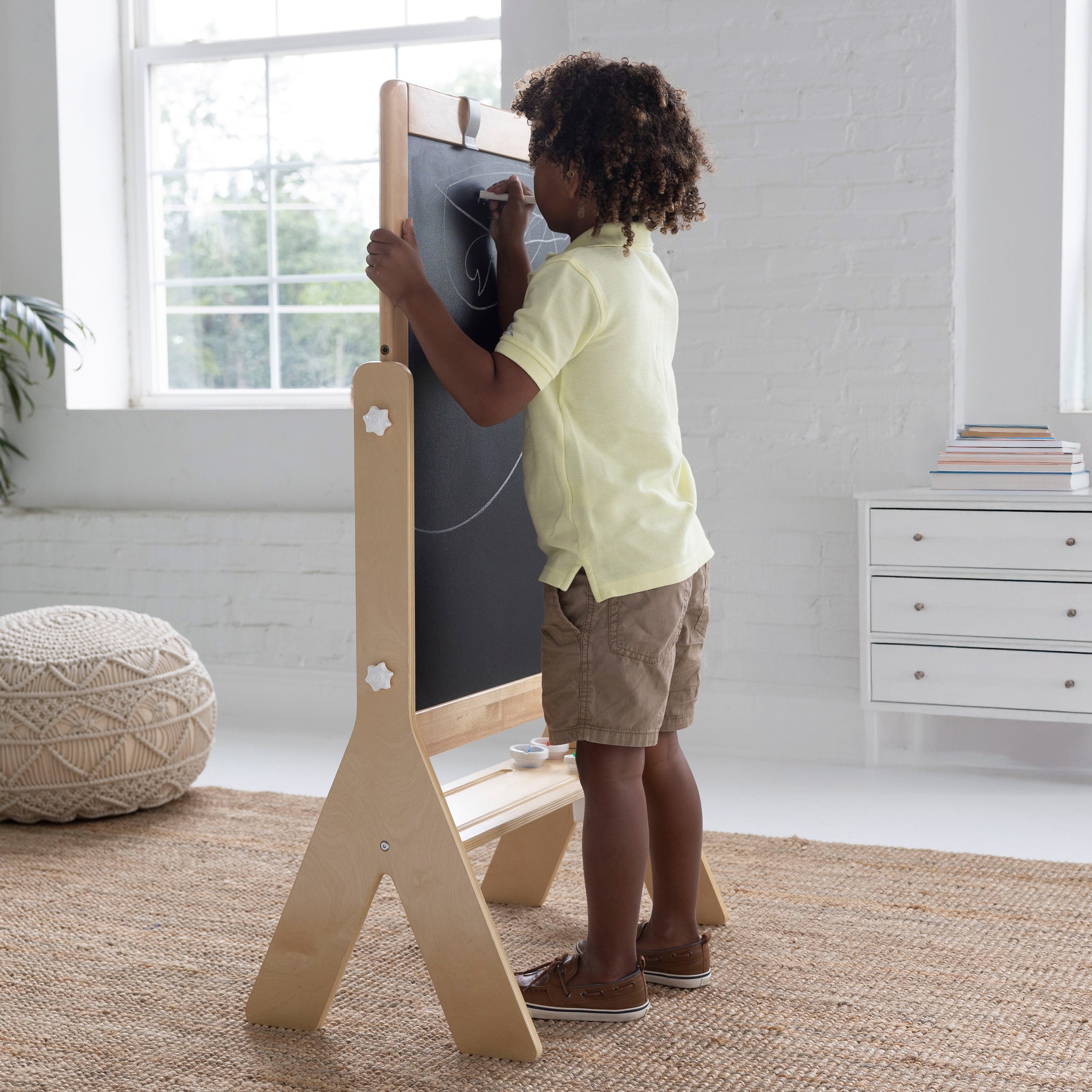 Little Partners Contempo Art Easel