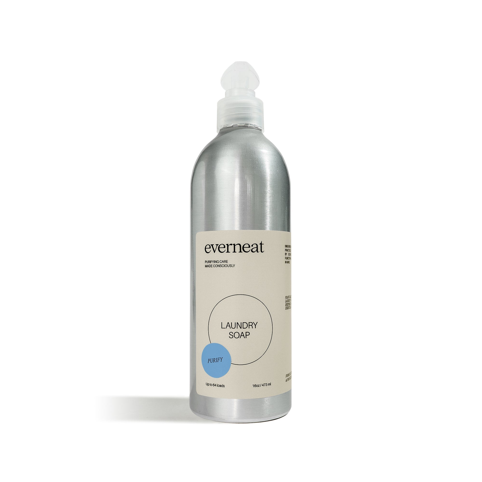Everneat Laundry Soap - Up to 64 Loads (16oz)