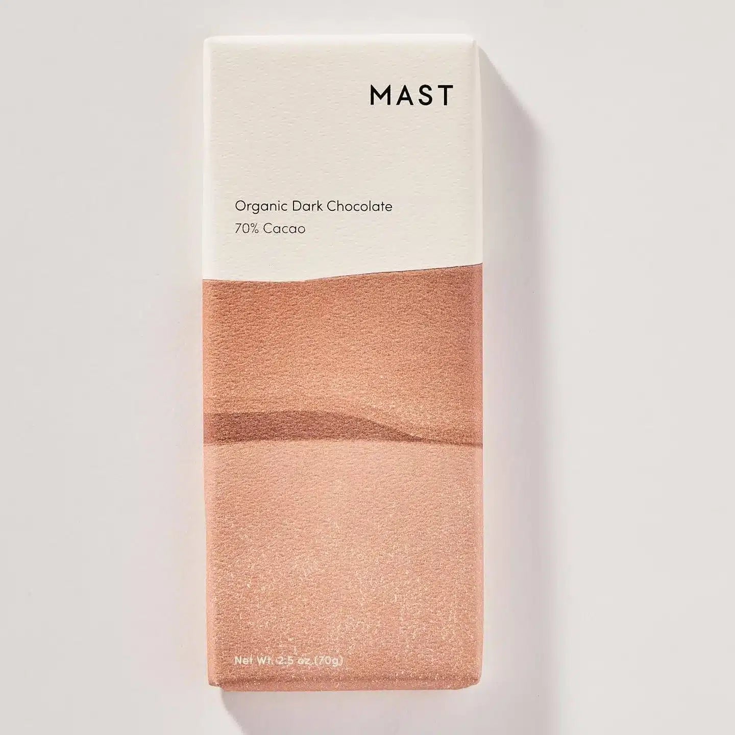 Mast Organic Dark Chocolate 70%