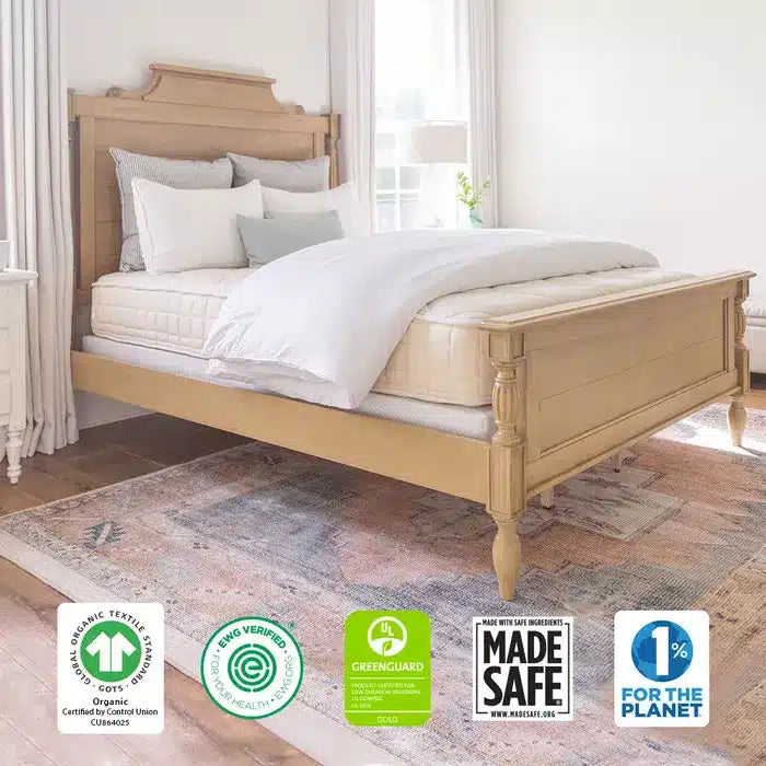 Naturepedic CHORUS Organic Luxury Mattress