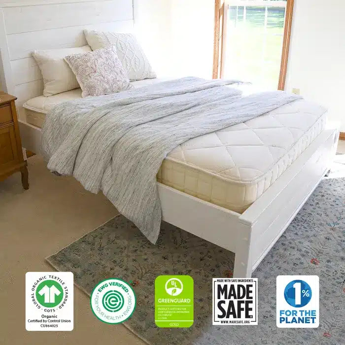 Naturepedic Serenade Organic Plush Luxury Mattress