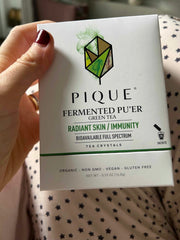 Pique Fermented Teas