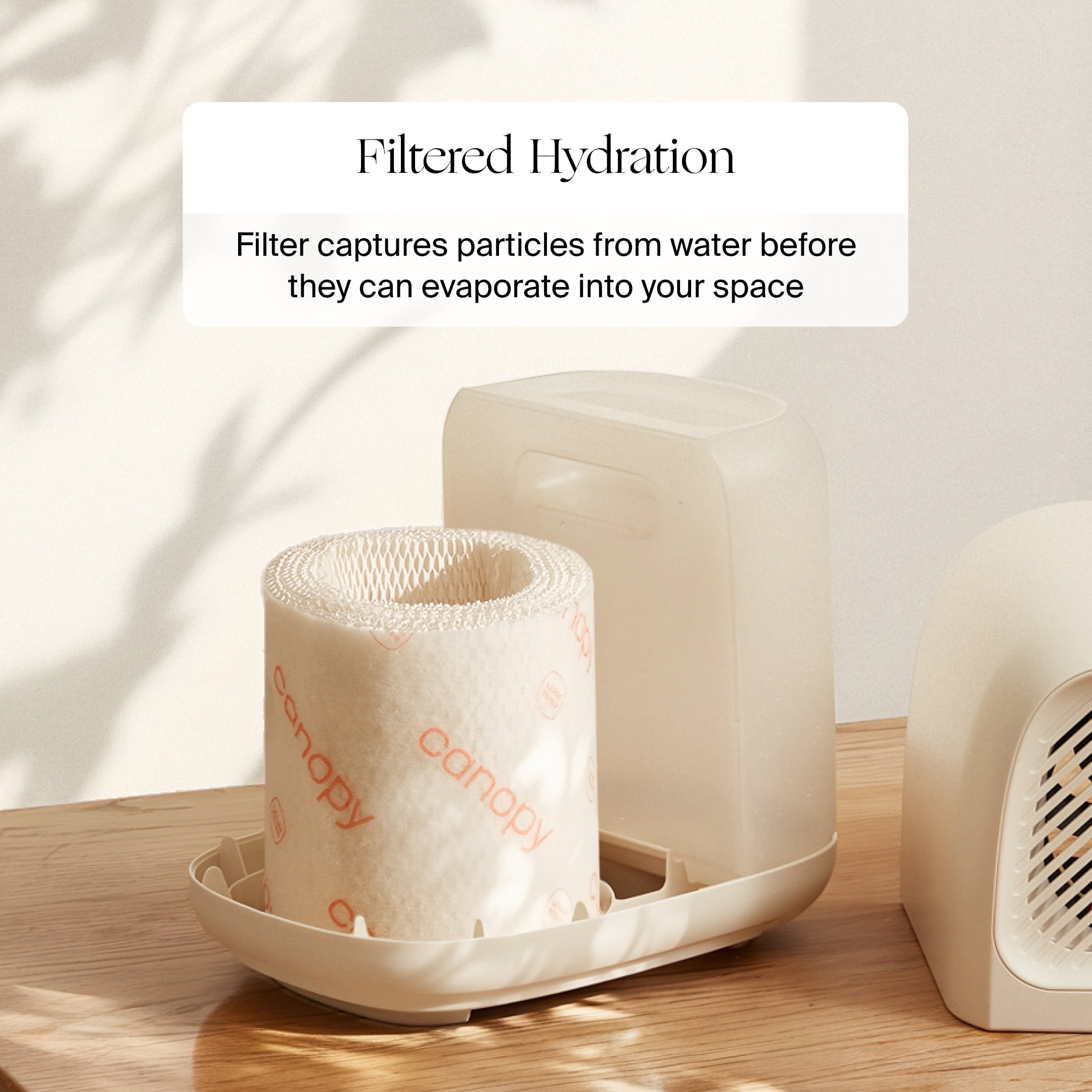 Canopy Large Room Humidifier