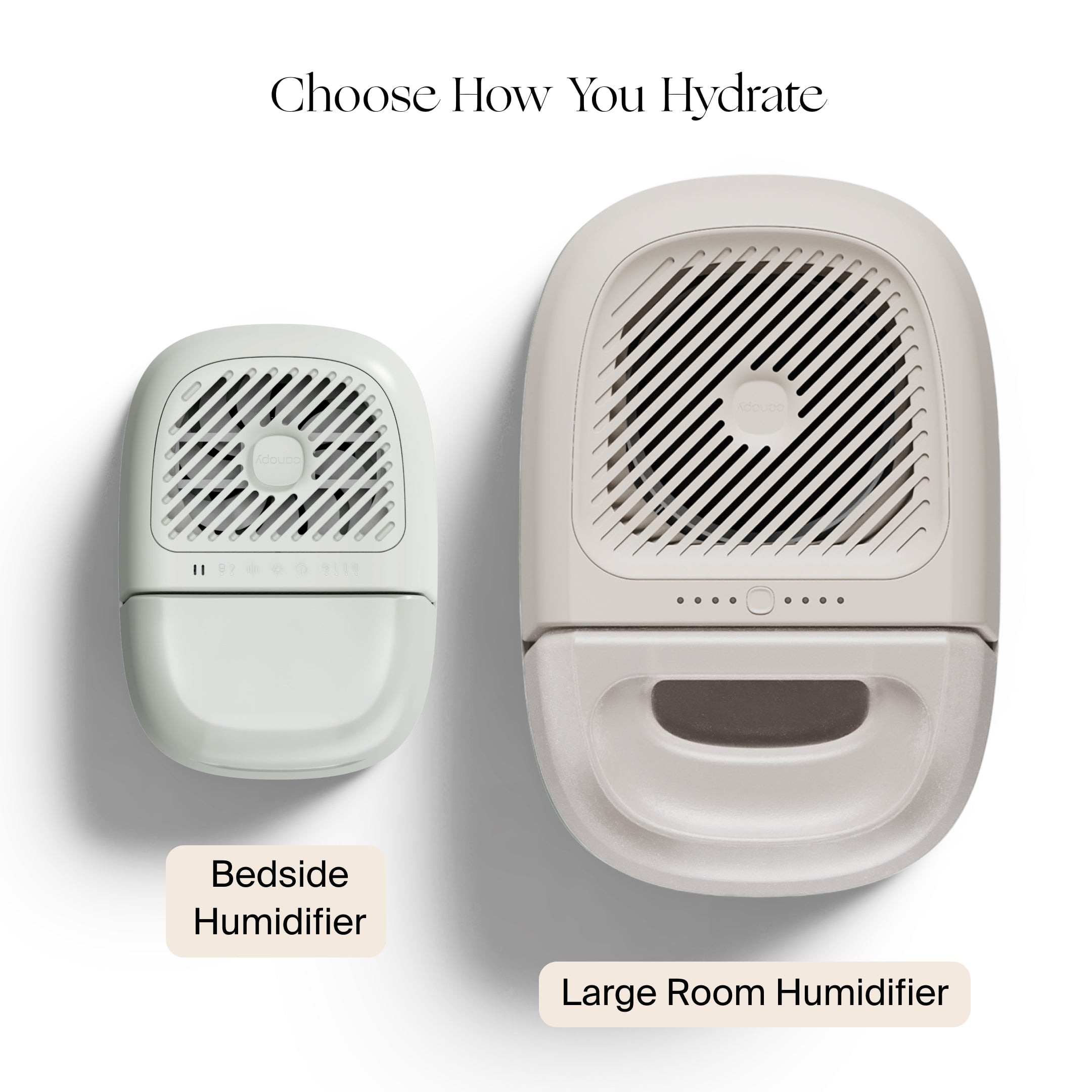 Canopy Large Room Humidifier