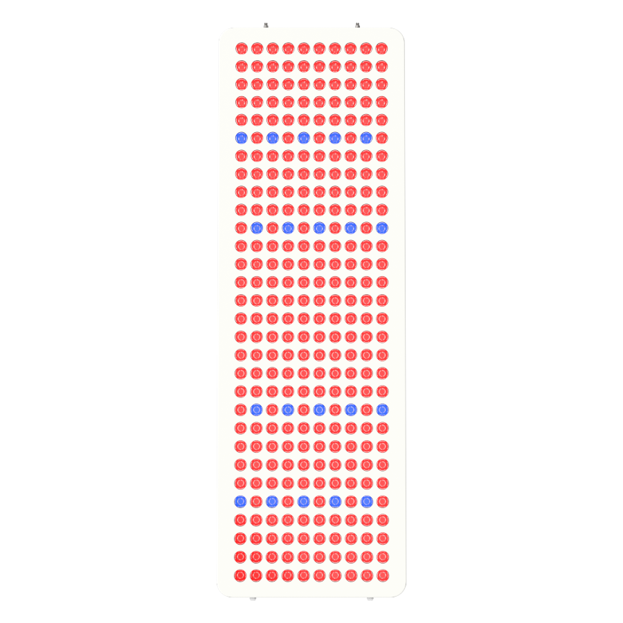 RedDot LED | RDPRO1500-FS7 | Full-Body Red Light Therapy Panel with 7 Wavelengths