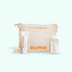 3. Toothpaste Travel Kit – $18