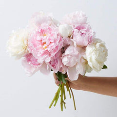9. Farmer’s Choice Peonies – $89