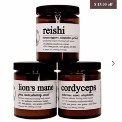 13. Shroom Stack – $90