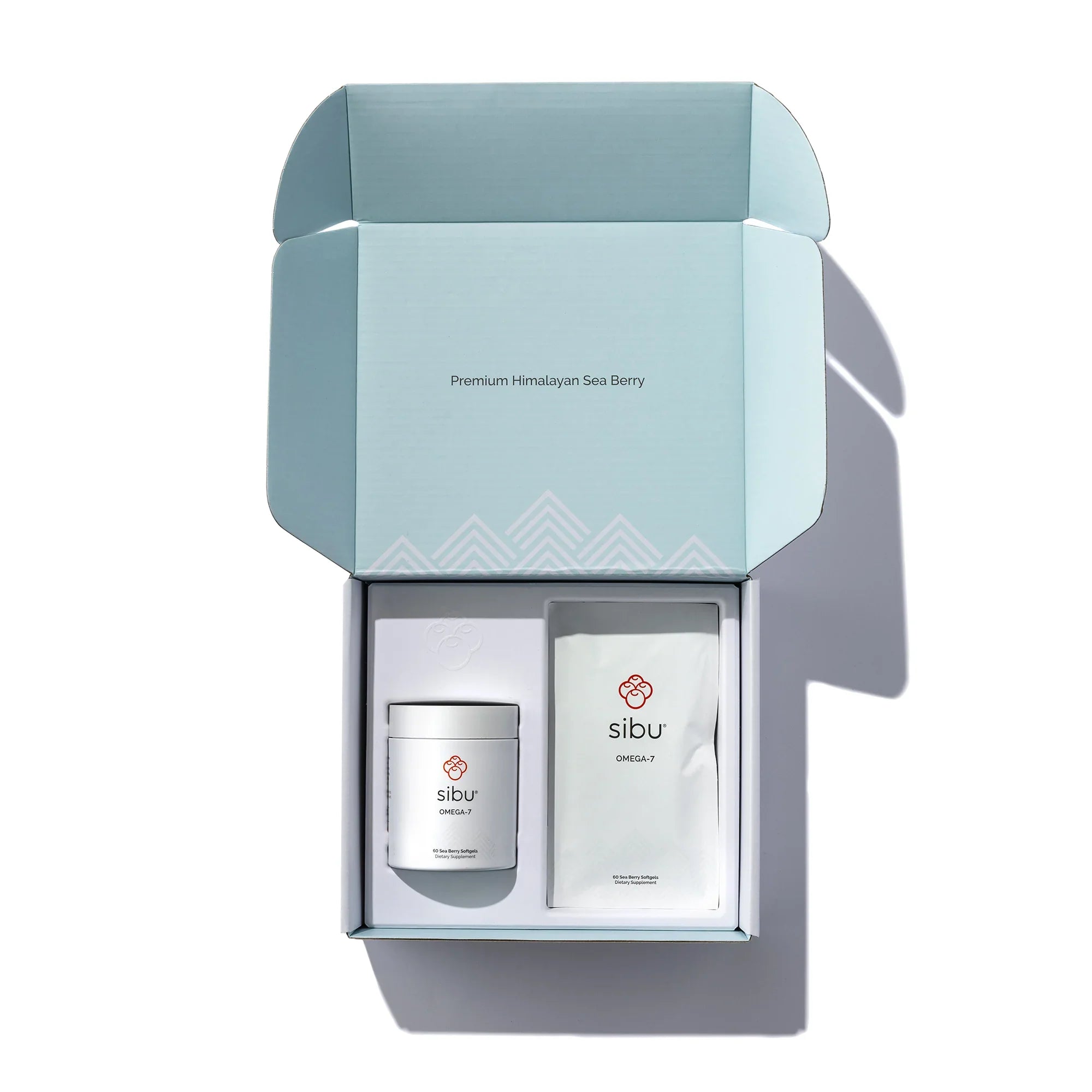 Omega-7 Support - Sea Buckthorn Supplement