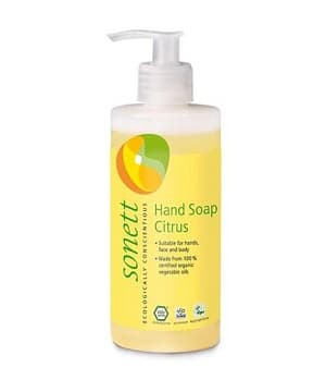 Sonett Liquid Hand Soap - Citrus
