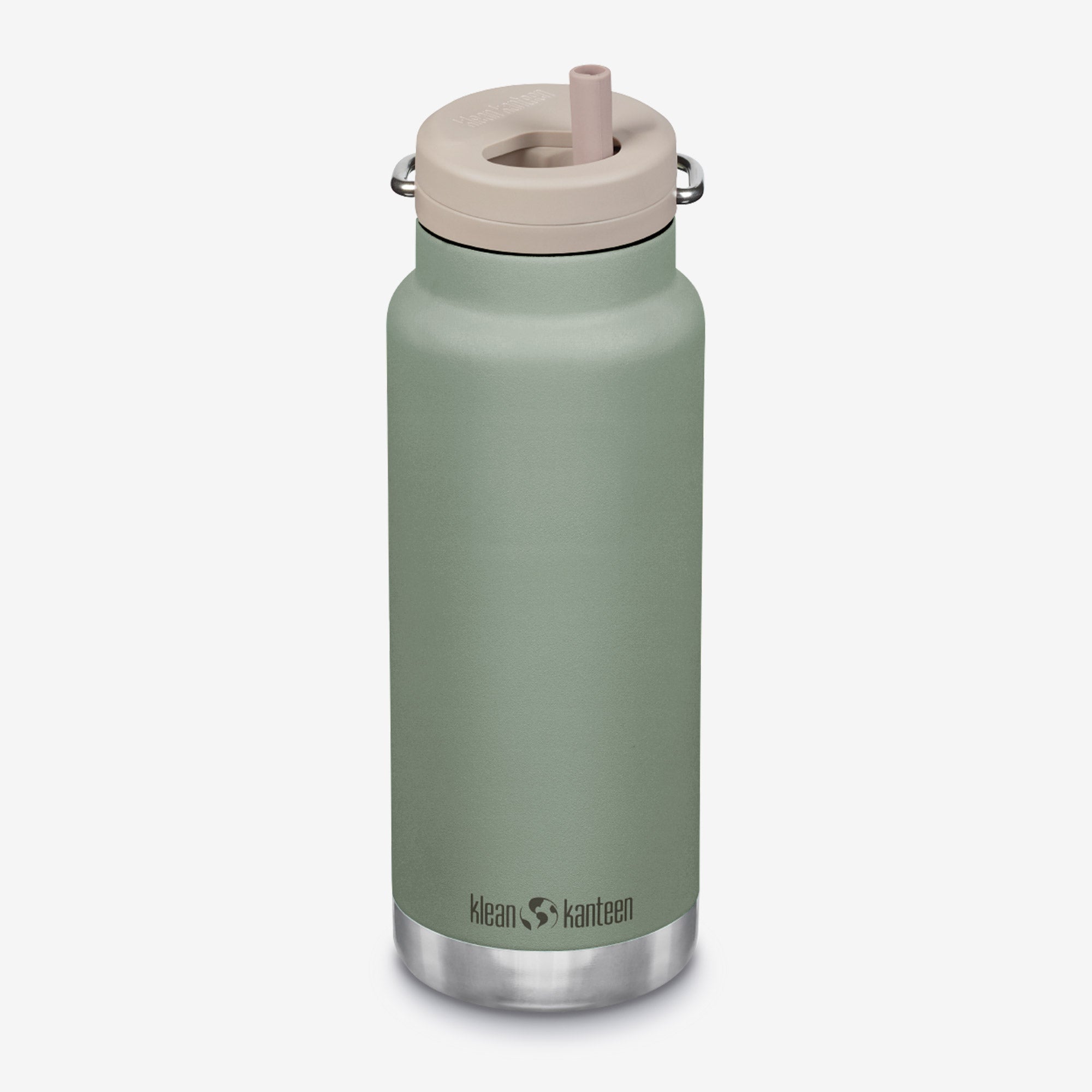 Klean Kanteen 32 oz TKWide Insulated Water Bottle with Twist Cap