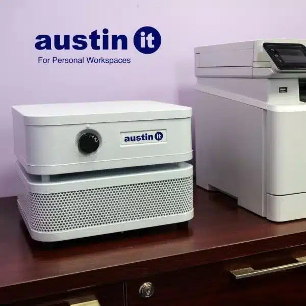 The Austin "it" Personal HEPA Air Purifier