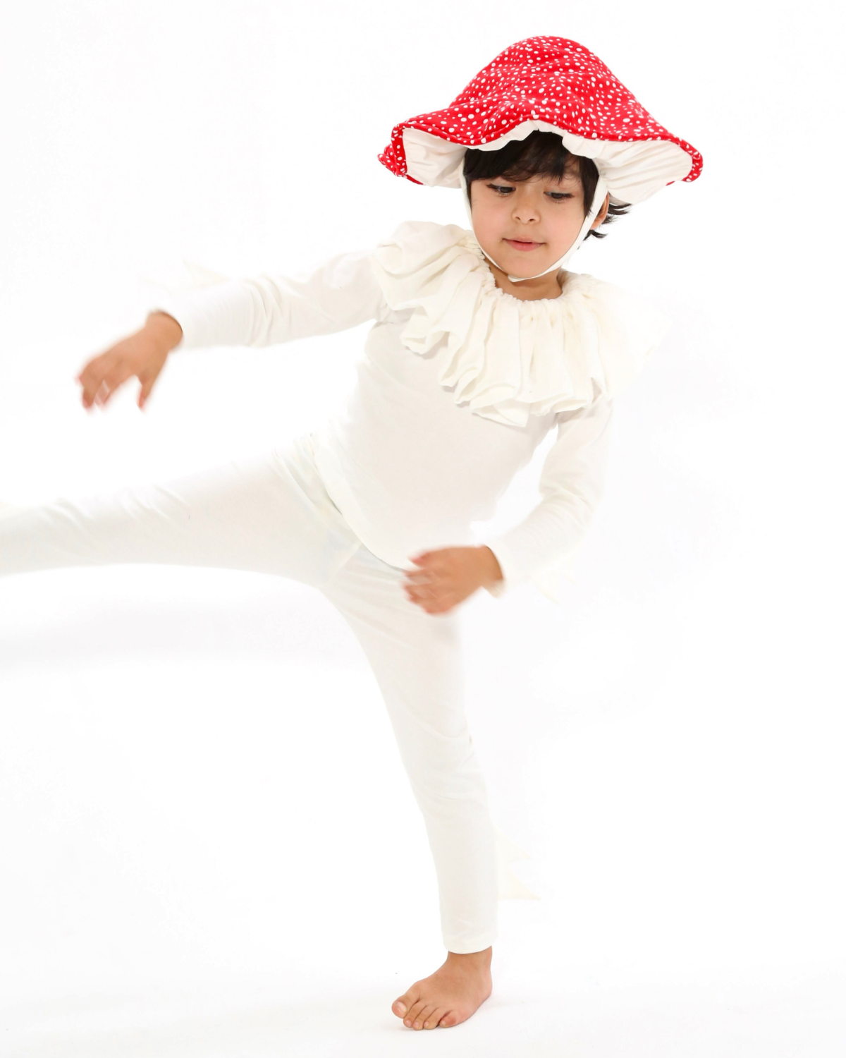 Band of the Wild Toadstool Pajama Costume