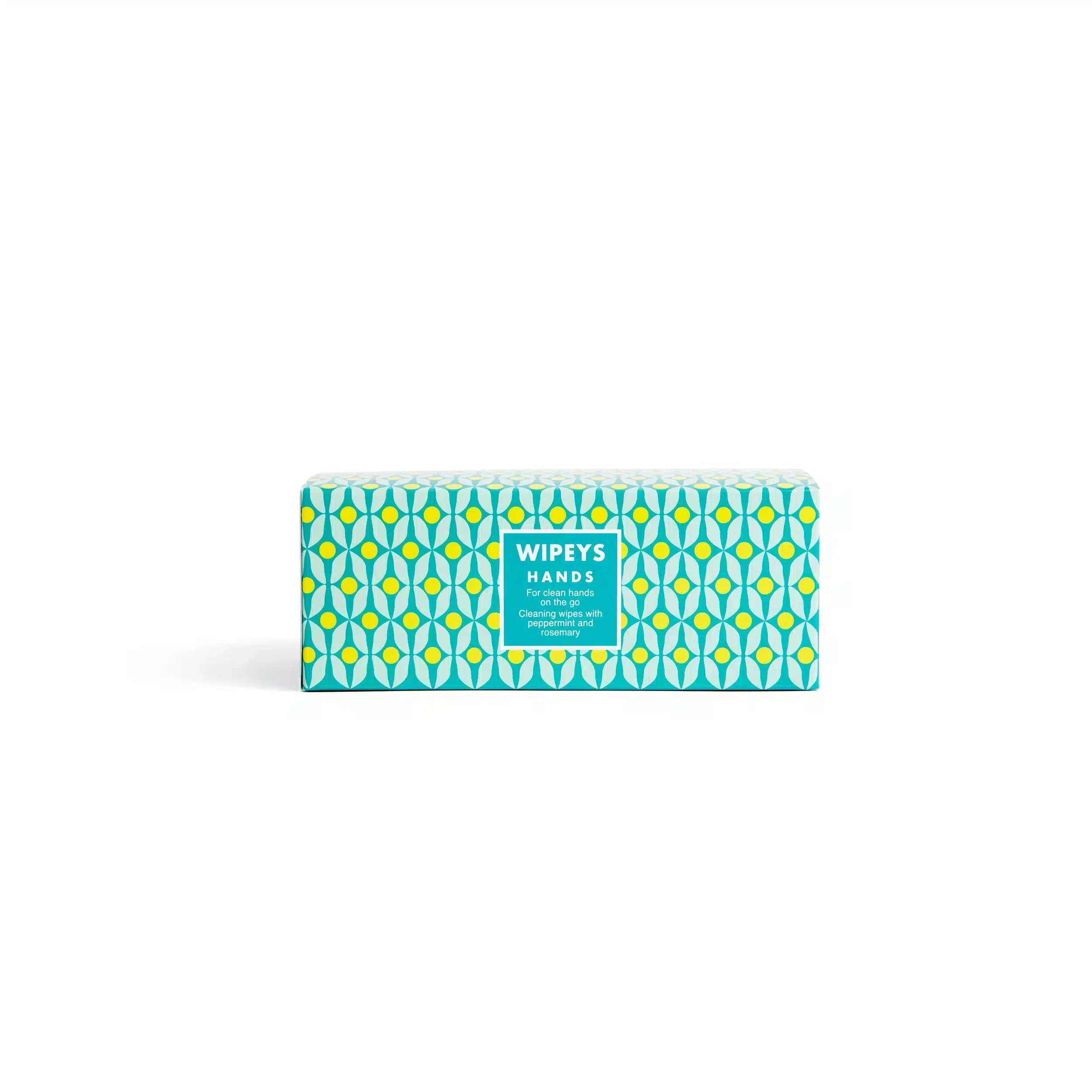 Wipeys Alcohol hand Wipes from Gimme the Good Stuff 001