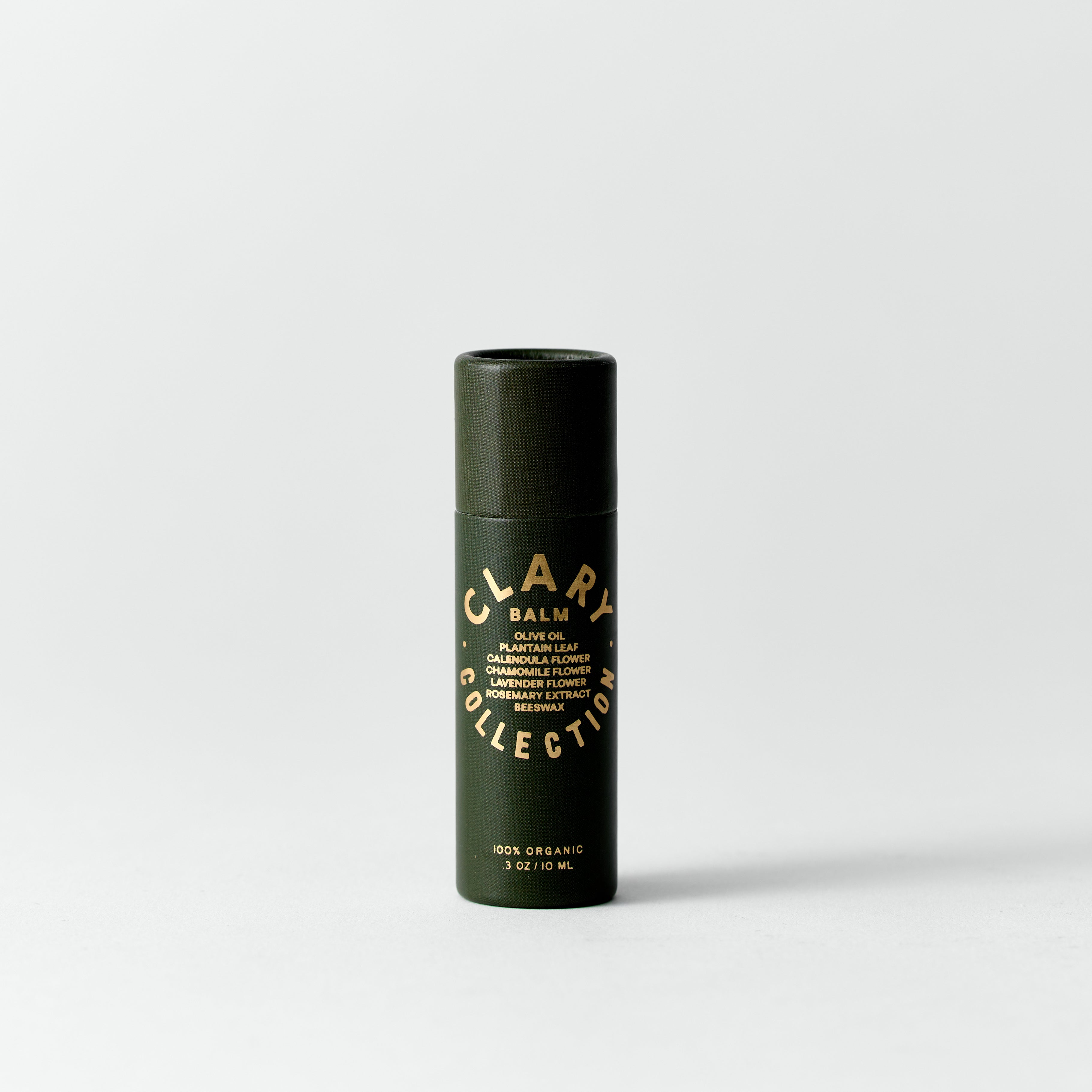 Clary Collection Olive Balm