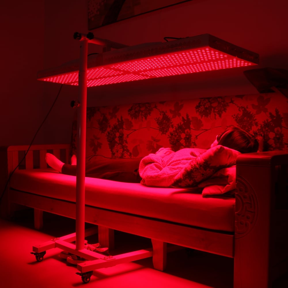 Red Light Therapy Device Stands