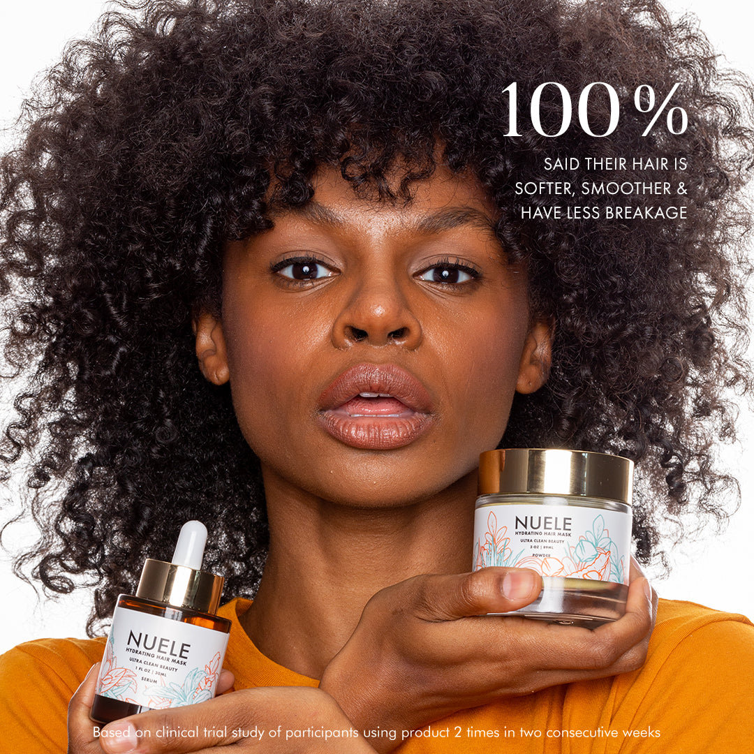 Nuele Hydrating Hair Mask