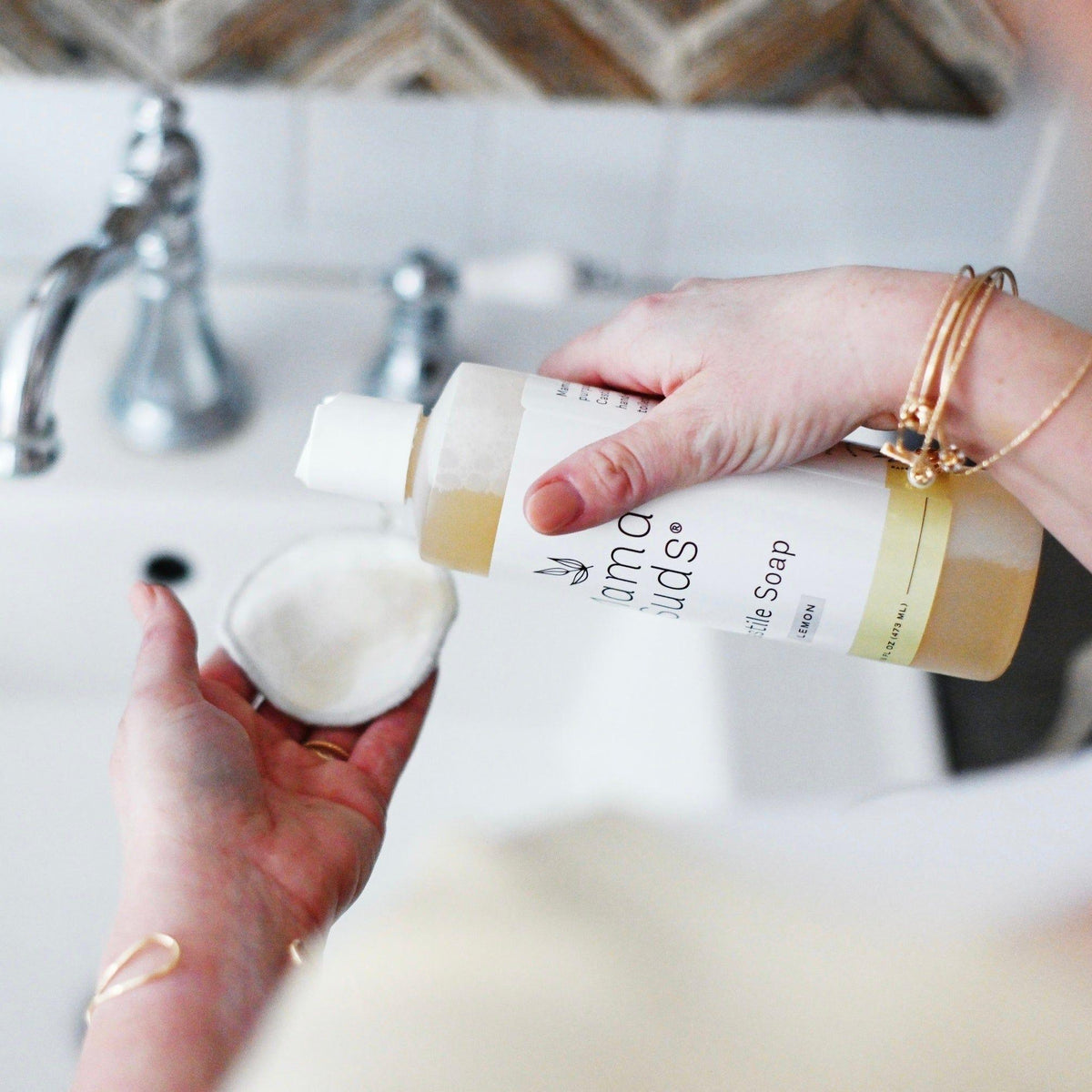 MamaSuds Castile Liquid Soap