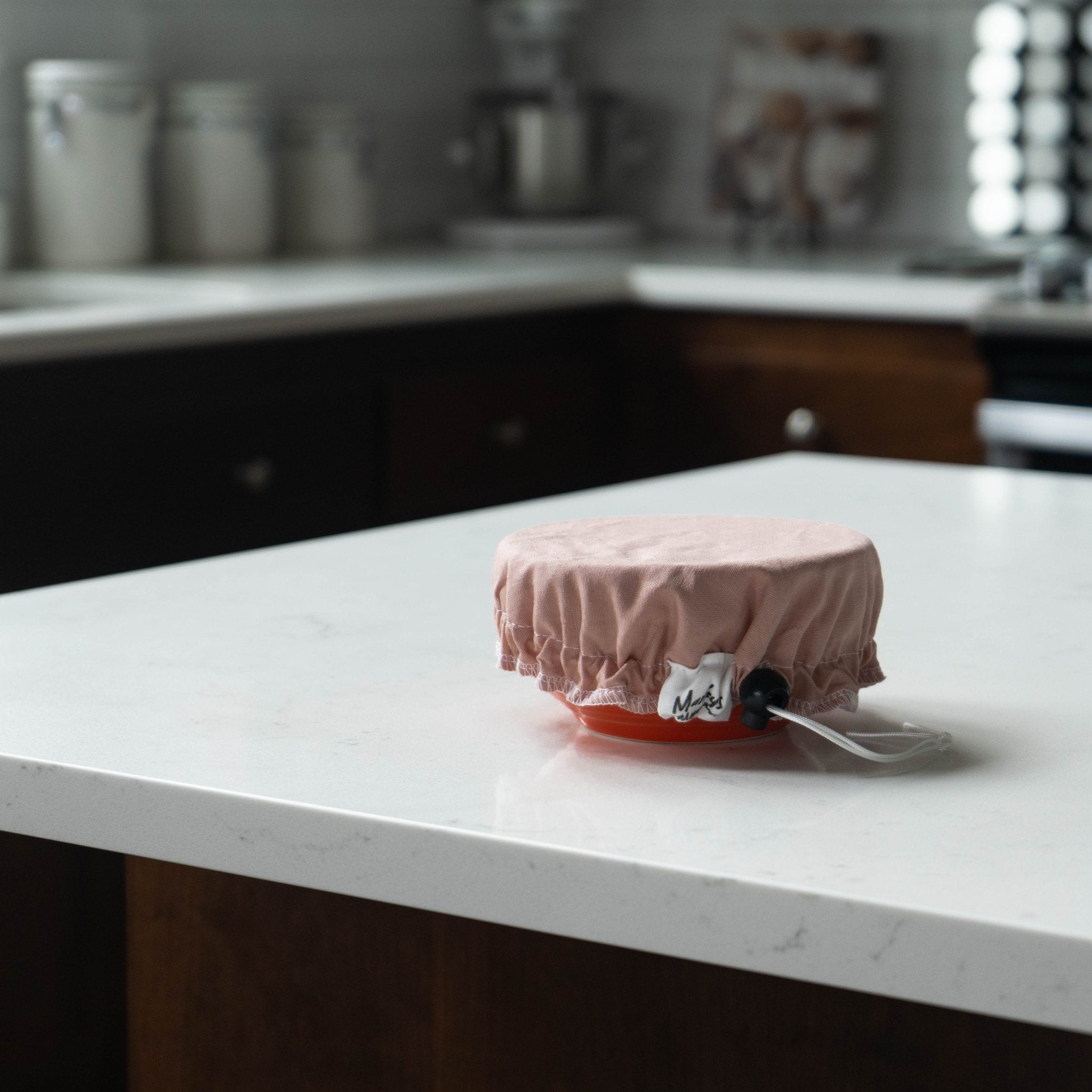 Marley's Monsters Linen Bowl Covers: Single Sizes