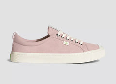 11. Rose Canvas Shoes – $85