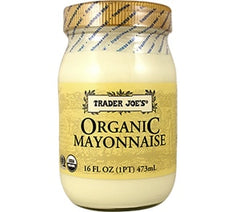 Trader Joe’s Organic Mayonnainse
