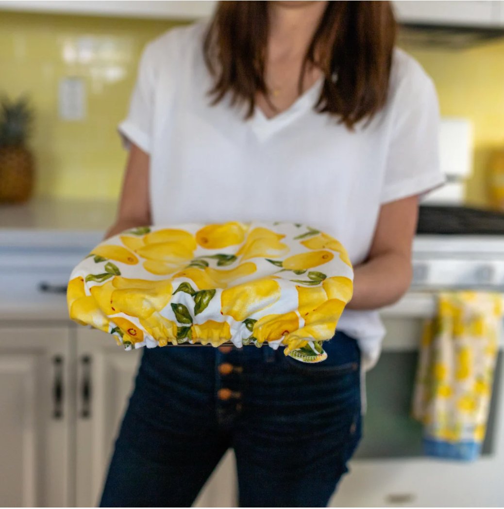 Marley's Monsters Pan Covers: Flannel