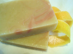 Patchouli Citrus Soap