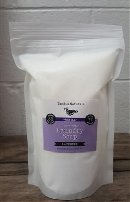 tandi's laundry lavender refill gimme the good stuff