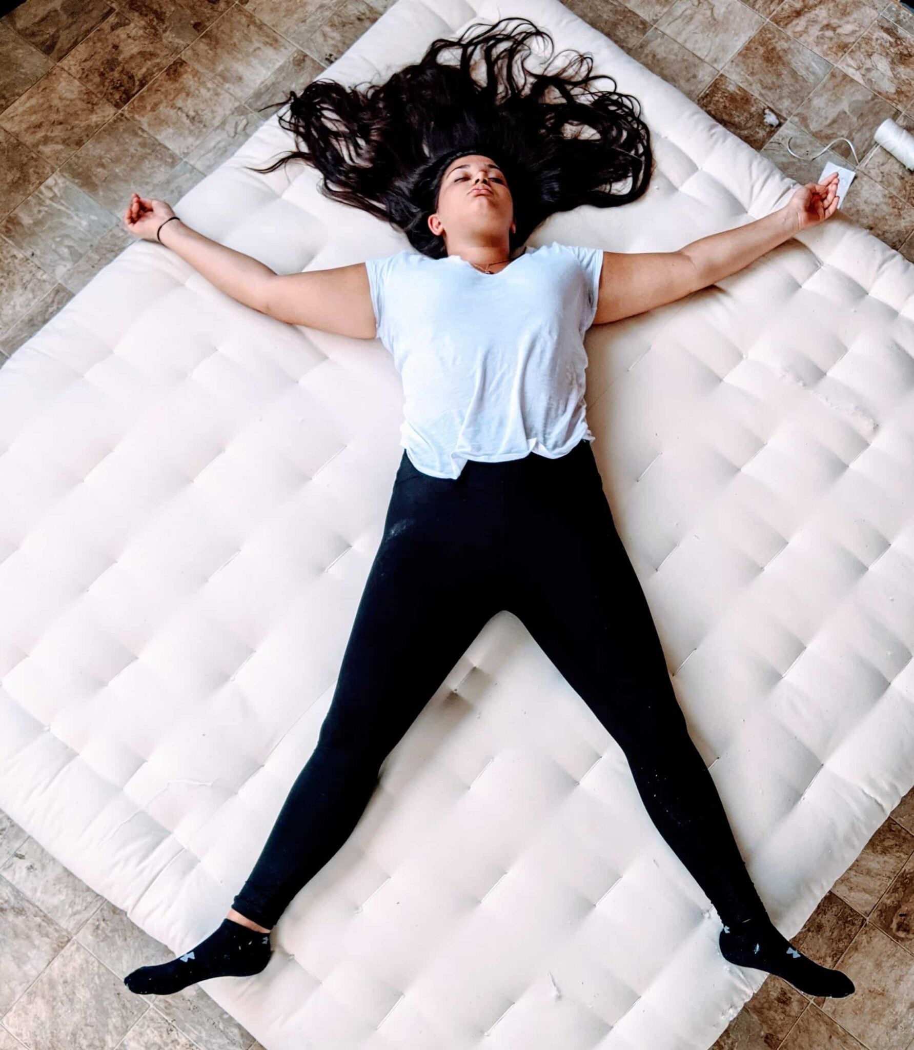 white lotus organic-cotton-and-wool-boulder-dreamton-futon-from gimme the good stuff