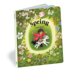 spring board book gerda muller