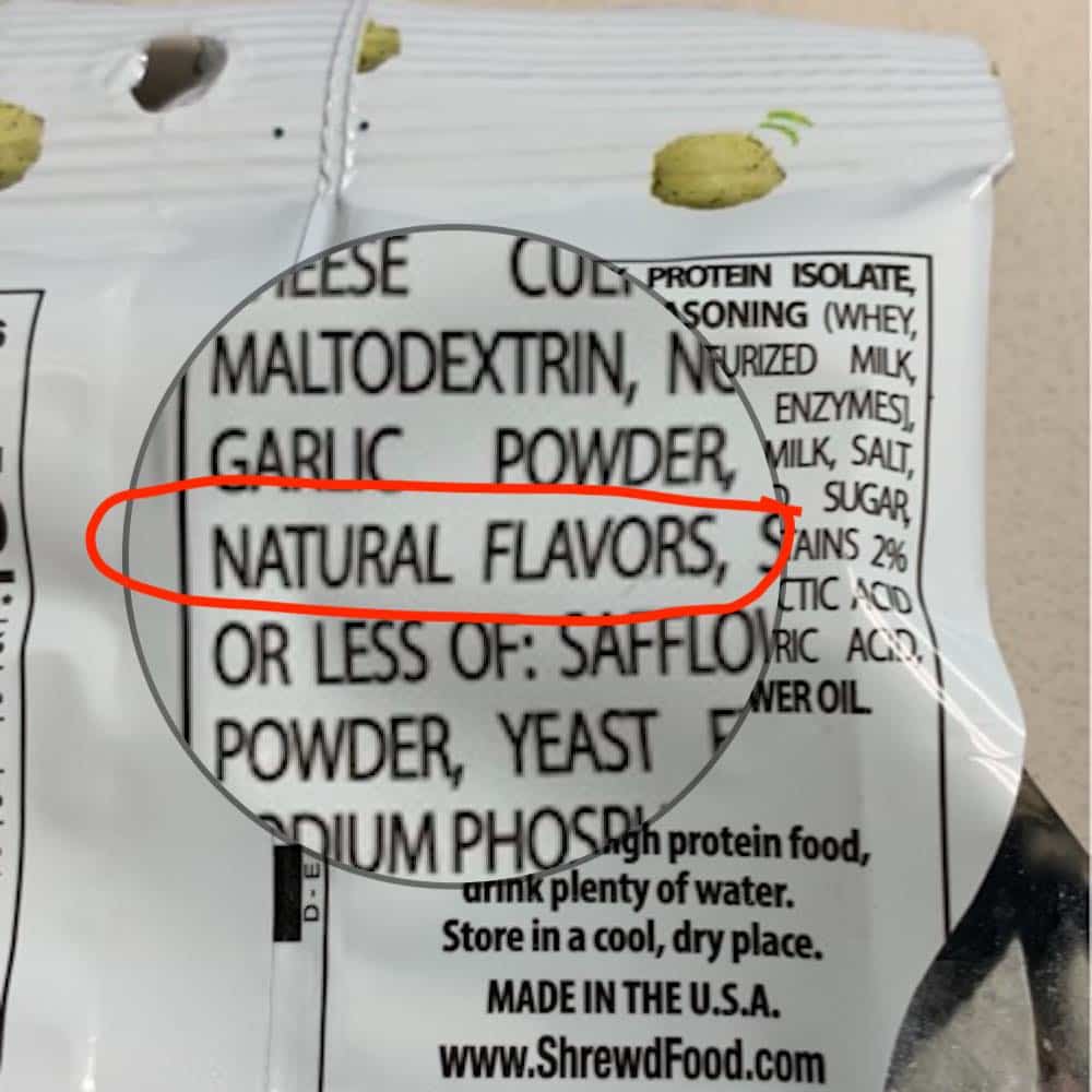 Are Natural Flavors Really Natural?