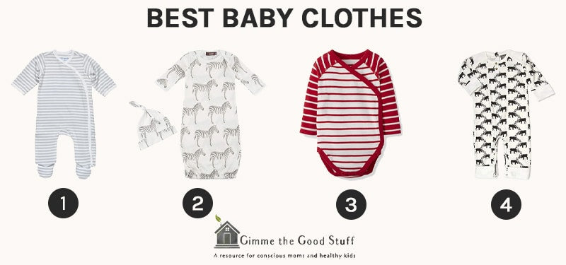 Safe Baby Clothing Guide
