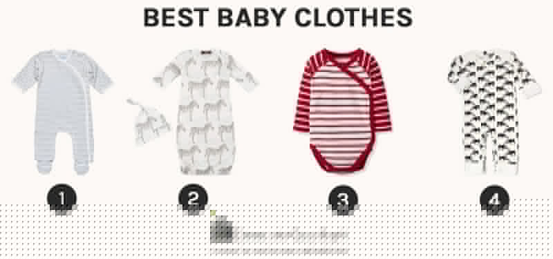 Safe Baby Clothing Guide