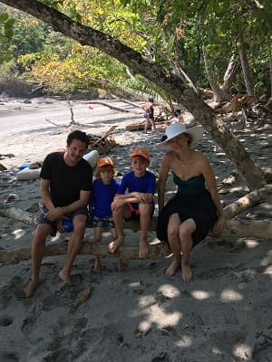 Finding the Good Stuff in Costa Rica (with Kids)