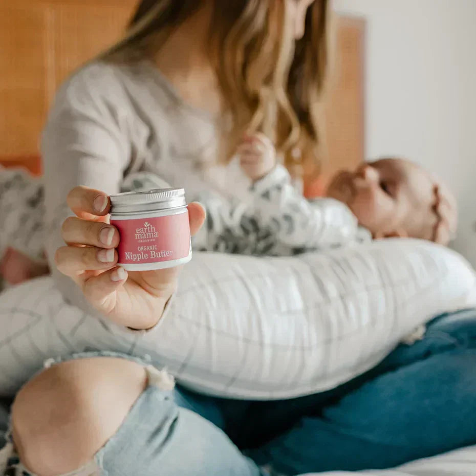 Safe Nipple Cream (for Nursing Mothers) Guide